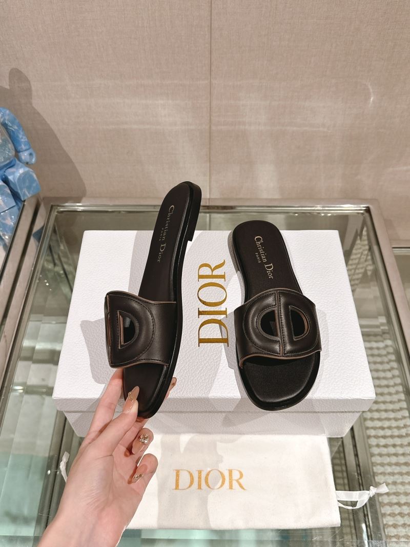 Christian Dior Slippers